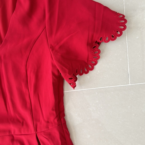 H&M Red Dress - Picture 5 of 6